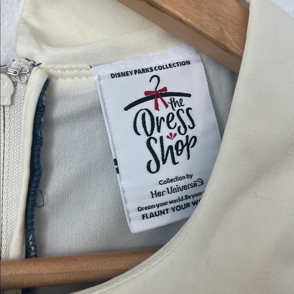 NWT Disney x Her Universe Captain America Dress - Picture 4 of 6